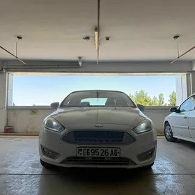 Ford Focus 2018