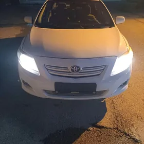 Toyota Corolla 2009