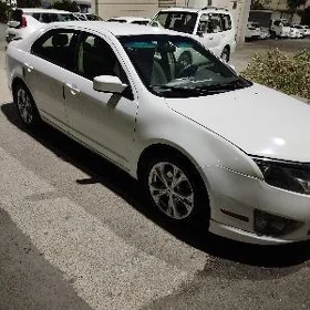 Ford Fusion 2011