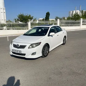 Toyota Corolla 2008