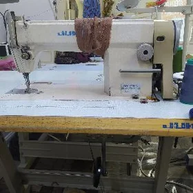tikin maşin juki