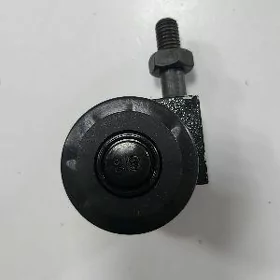 teker rolik M10 rezbe