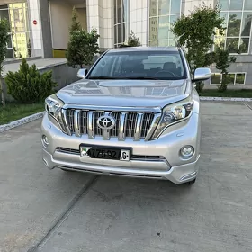 Toyota Land Cruiser Prado 2013