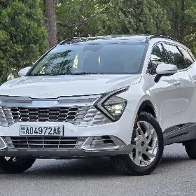 Kia Sportage 2023
