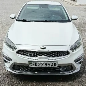 Kia Forte 2021