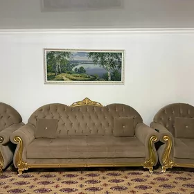diwan kreslo