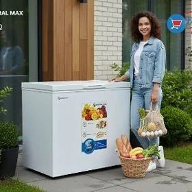 MOROZILNIK GENERAL MAX 250 L