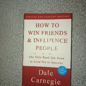 How to win friends and influen