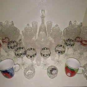 Продам хрусталь СССР