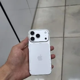 iPhone 17 Pro  Silver
