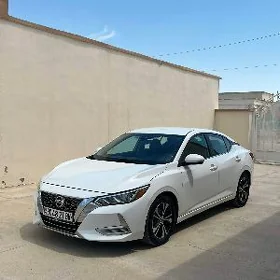 Nissan Sentra 2021