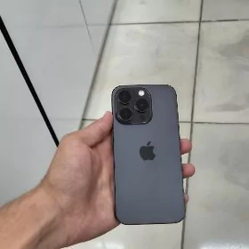 iPhone 15 Pro Black 