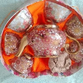 чайный сервиз
