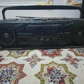 Магнитофон