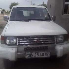 Mitsubishi Pajero 1992