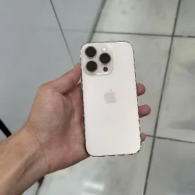 iPhone 16 Pro Desert