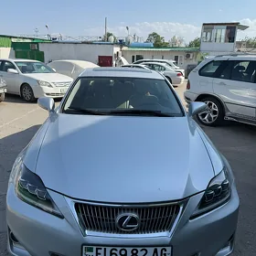 Lexus IS 250 2012