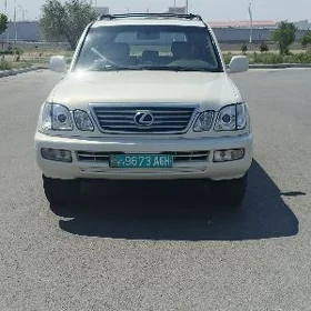 Lexus LX 470 2002