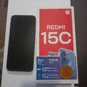 Redmi 15c