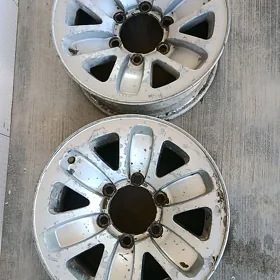 pajero disge
