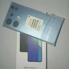 redmi 13 not