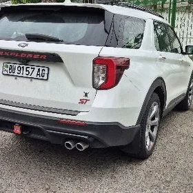 Ford Explorer 2020