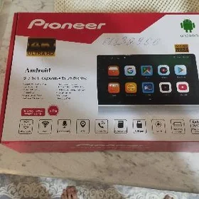 pioneer android tv