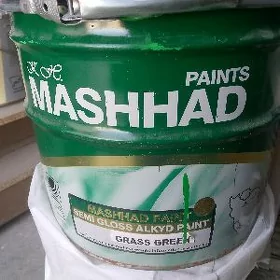 Kraska Yashyl ,mashat,