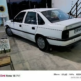 Opel Vectra 1992