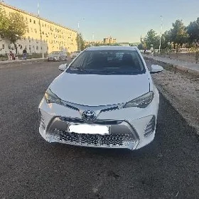 Toyota Corolla 2016