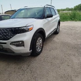 Ford Explorer 2021