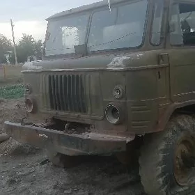 Gaz 66 1980