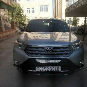 Toyota Highlander 2012