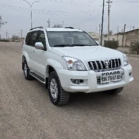 Toyota Land Cruiser Prado 2003