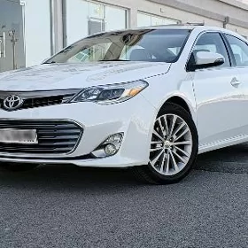 Toyota Avalon 2014