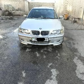 BMW 325 2002