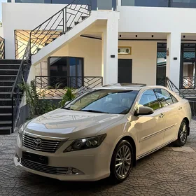 Toyota Aurion 2016