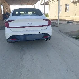Hyundai Sonata 2021
