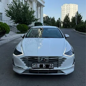 Hyundai Sonata 2021