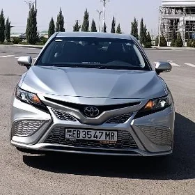 Toyota Camry 2022