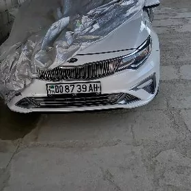 Kia Optima 2020