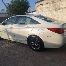 Hyundai Sonata 2011