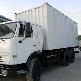 Kamaz 5511 1985