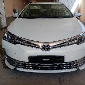 Toyota Corolla 2018