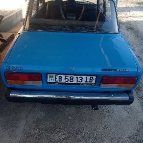 Lada 2107 1985