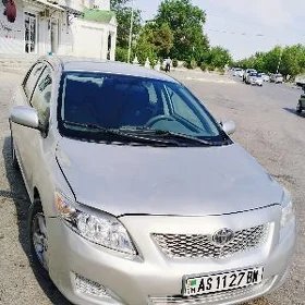 Toyota Corolla 2011