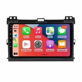 prado 2008 android planset tv