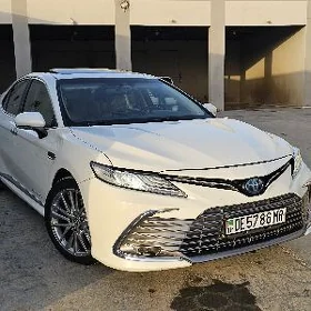 Toyota Camry 2022