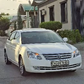 Toyota Avalon 2007
