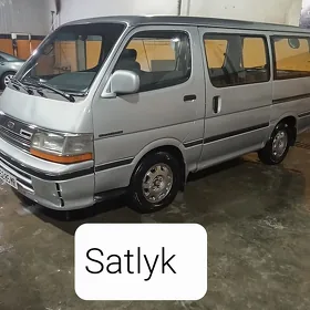 Toyota Hiace 1994